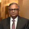 N. Chandrasekaran - Chairman, Tata Sons