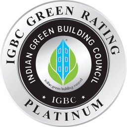 IGBC Green City Platinum Rating