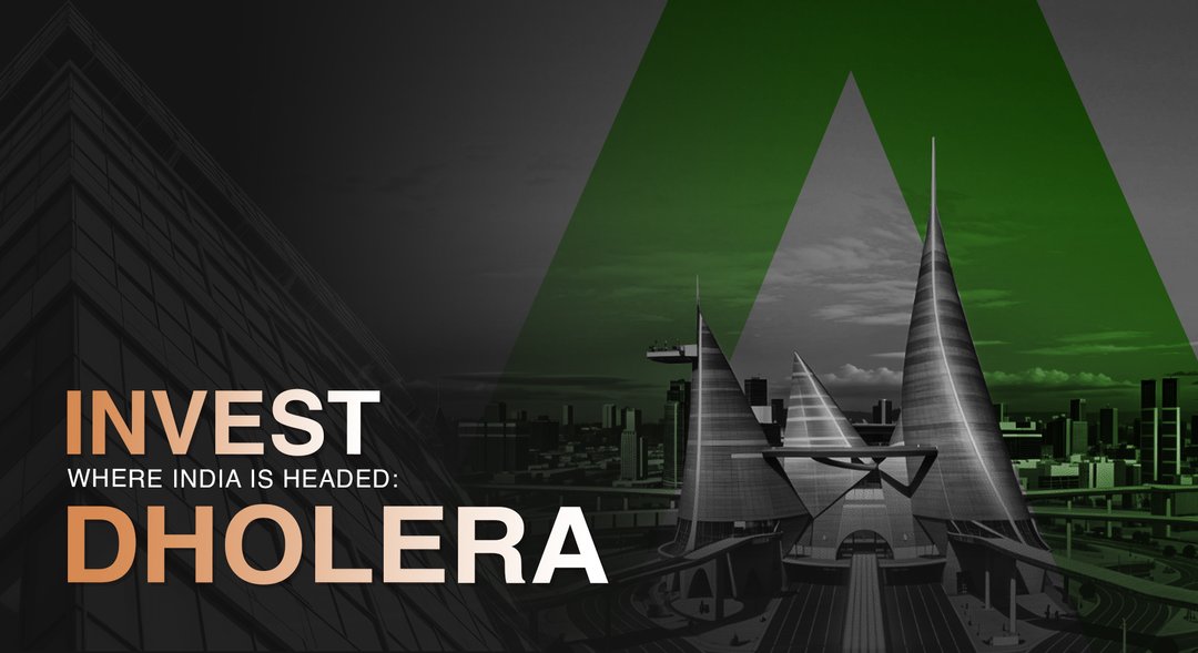 Dholera Smart City Brochure