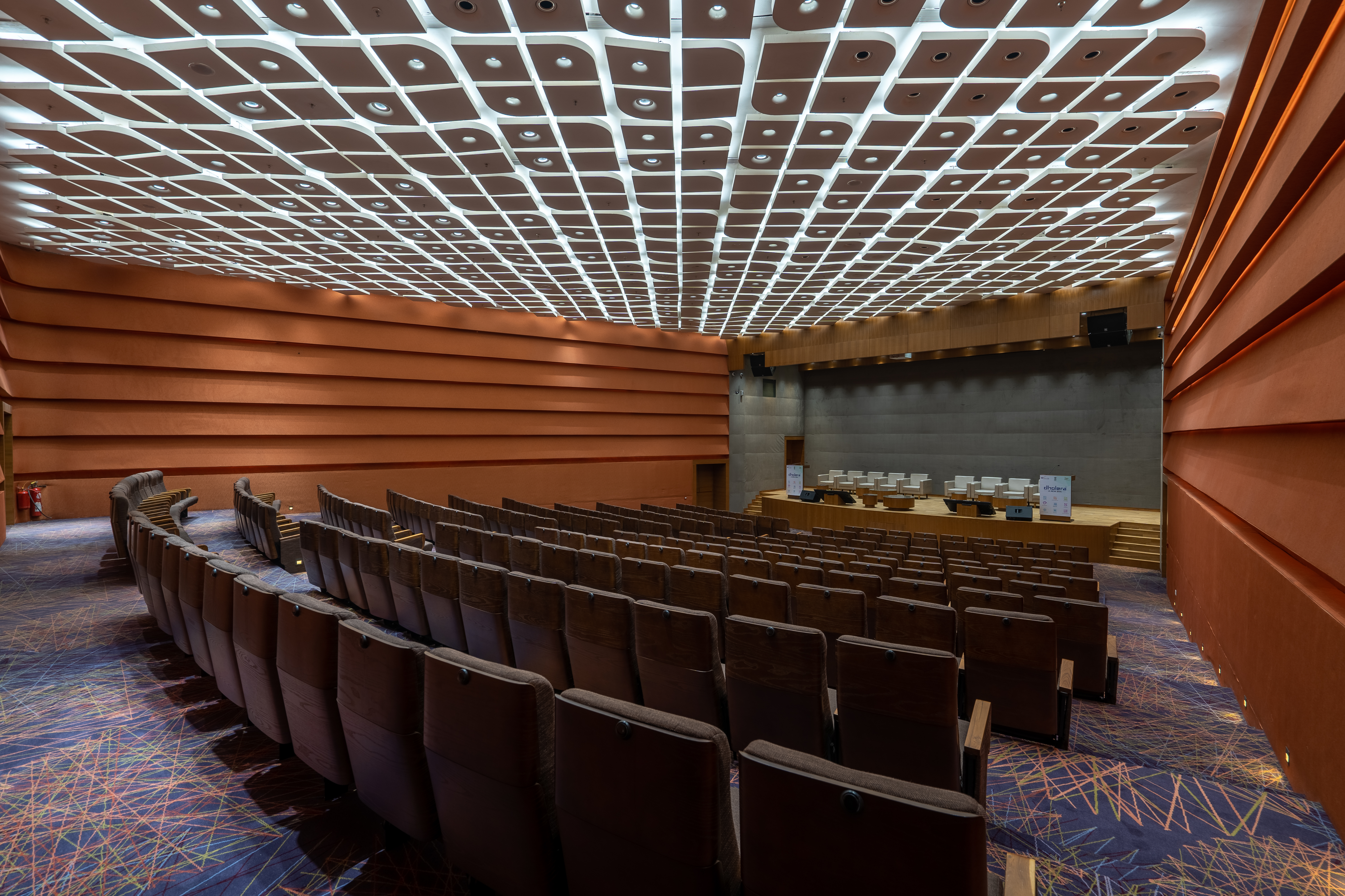 ABCD Building — Facade