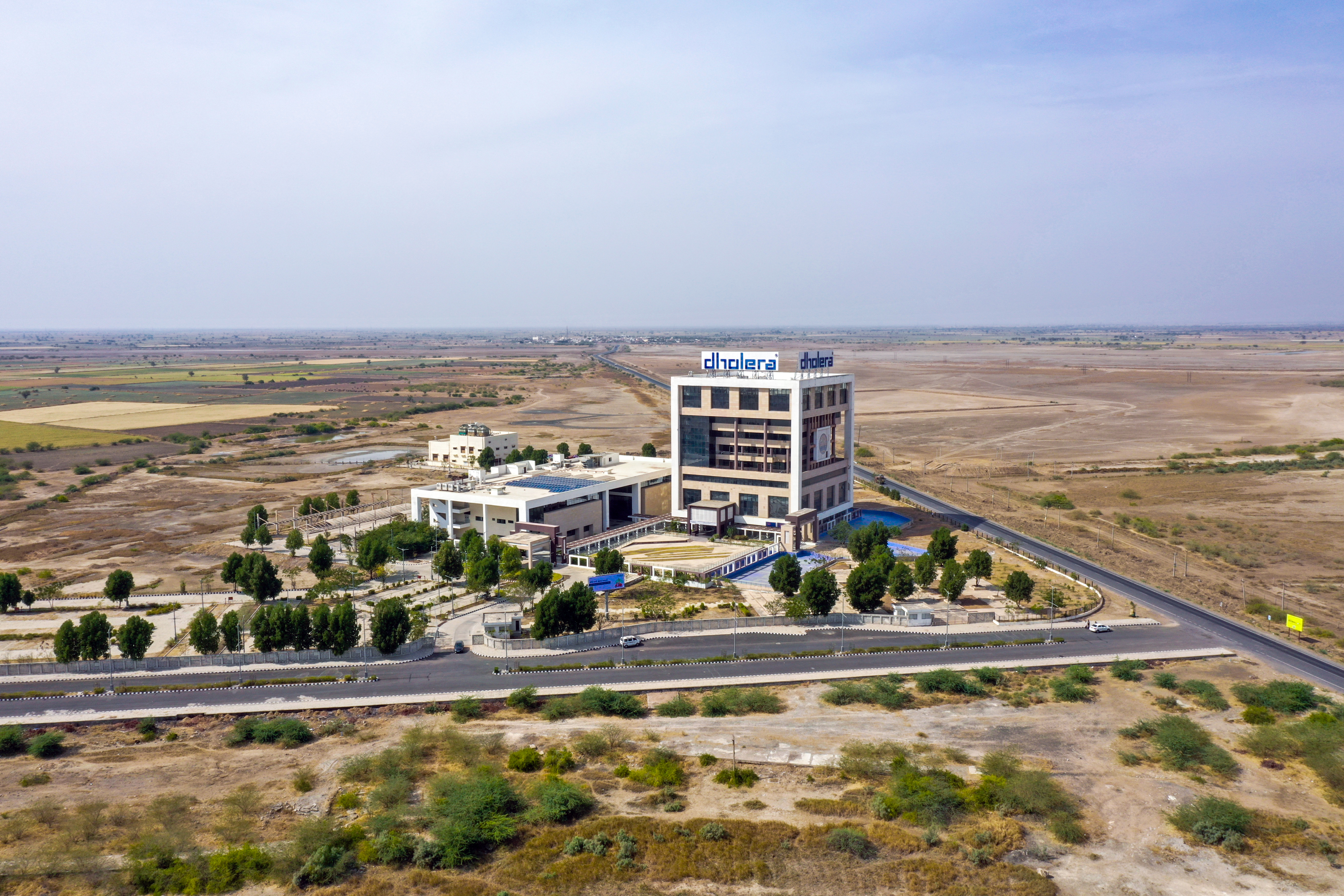 ABCD Building — Panoramic