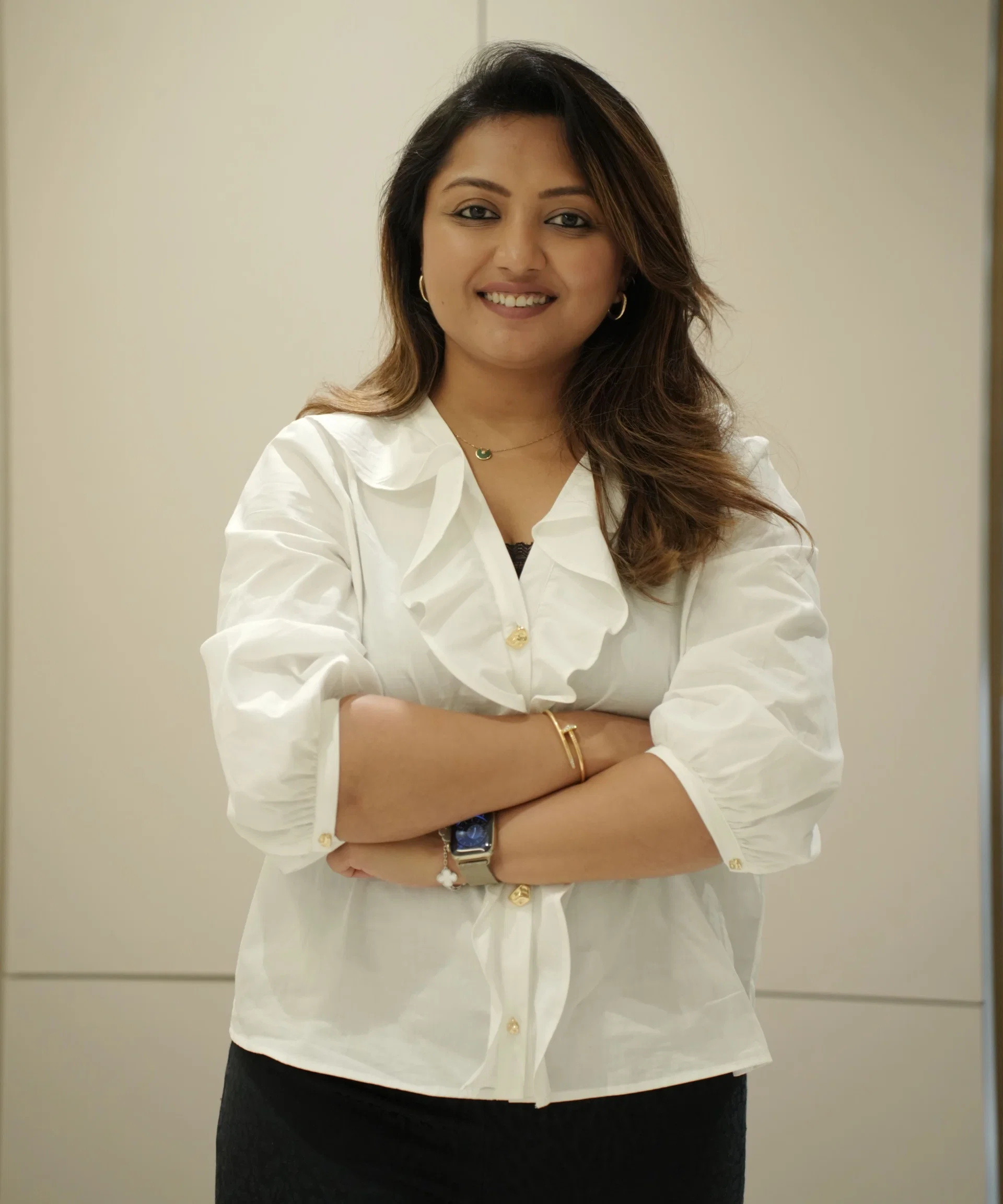 Krishna Kariya — Director & CEO