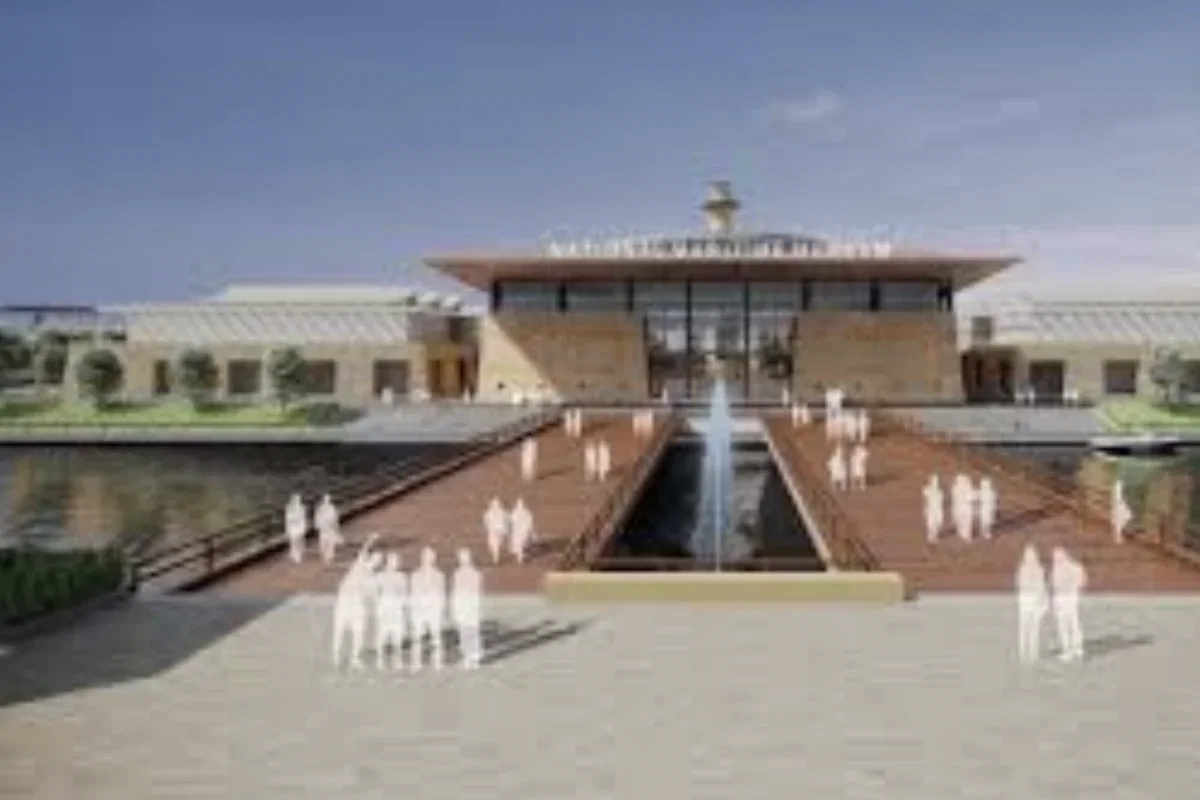 Lothal Reborn - Maritime Legacy Meets Modern Vision