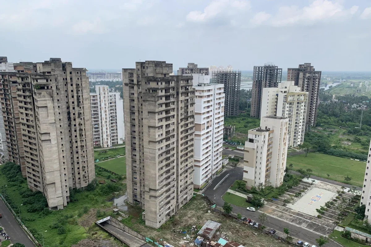 Emerging Townships and Residential Growth in Dholera