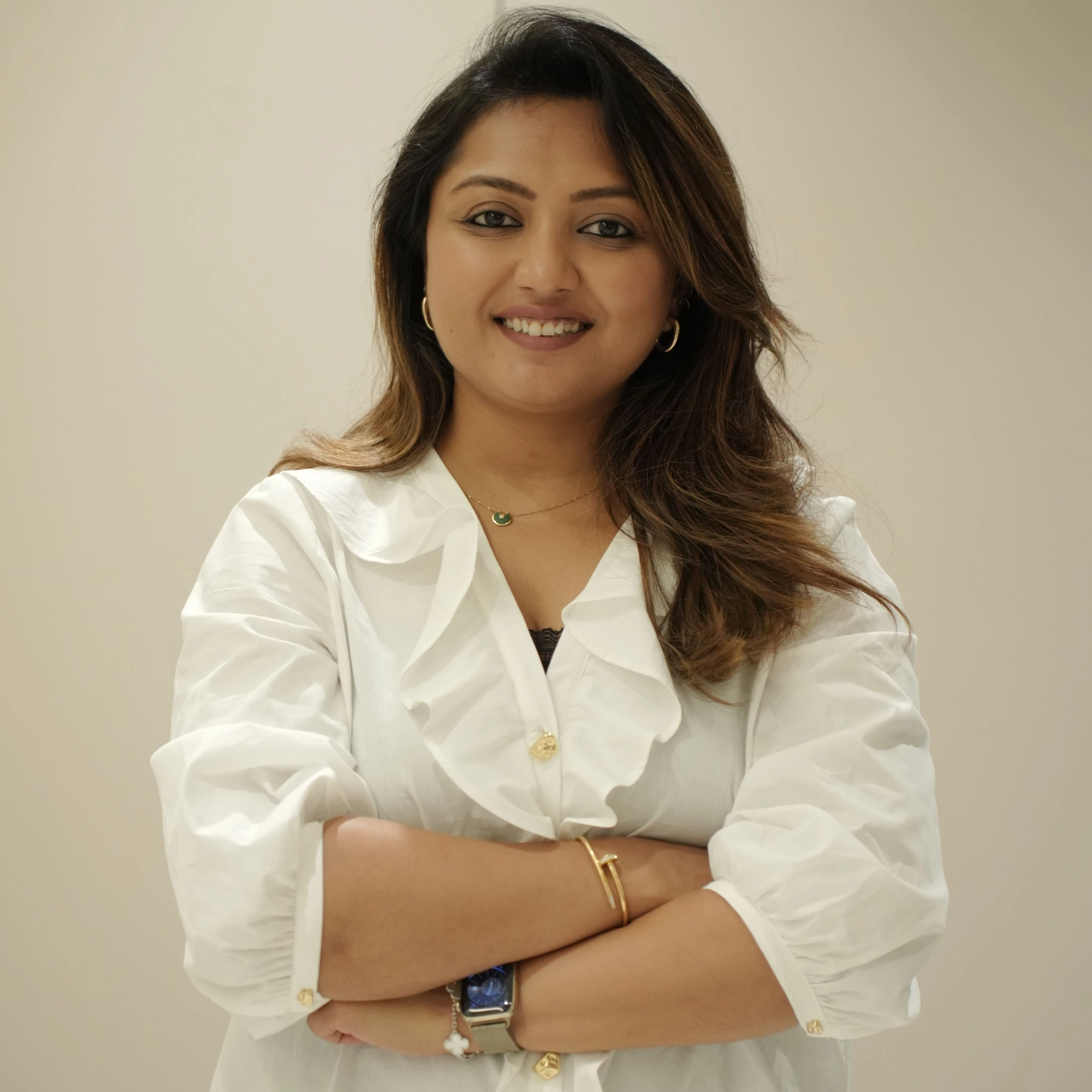 Krishna Kariya - Director & CEO