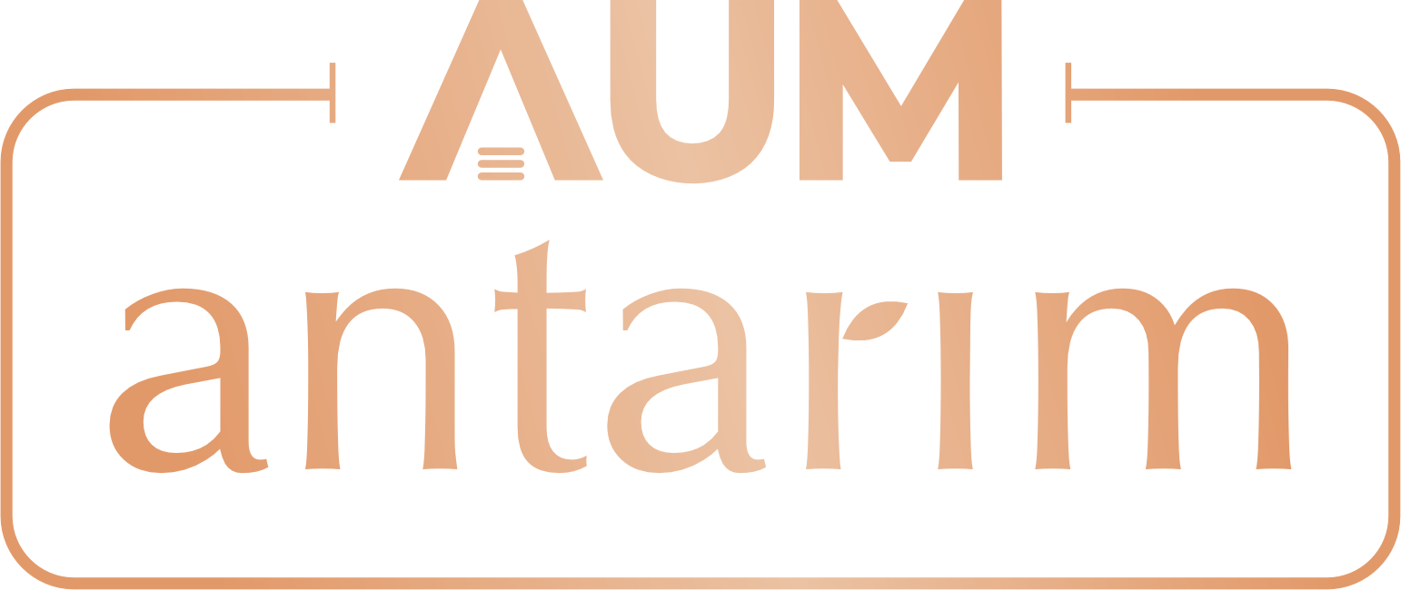 AUM Antarim Logo
